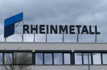 Seime liko paskutinis balsavimas dėl „Rheinmetall“ gamyklai palankių pataisų