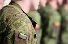 Lietuvos karys Tauragėje įtariamas narkotikų disponavimu