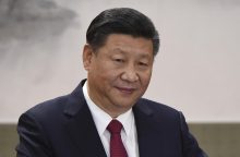 Kinijos prezidentas Xi Jinpingas vyksta į Europą ginti ryšių su Rusija
