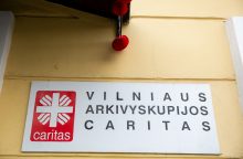 Daugiau nei 30 Lietuvos miestų „Caritas“ rinks paramą Ukrainai