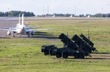 V. Rupšys: Nyderlandų sprendimas dėl „Patriot“ – pirmas žingsnis į rotacinę oro gynybą