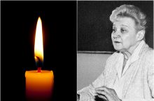 Netektis KU bendruomenėje: mirė L. Z. Ruseckienė