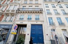 K. Lagerfeldo butas Paryžiuje parduotas už 10 mln. eurų