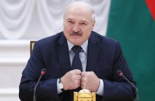 A. Lukašenka liepė Baltarusijos sportininkams olimpinėse žaidynėse sumušti varžovus
