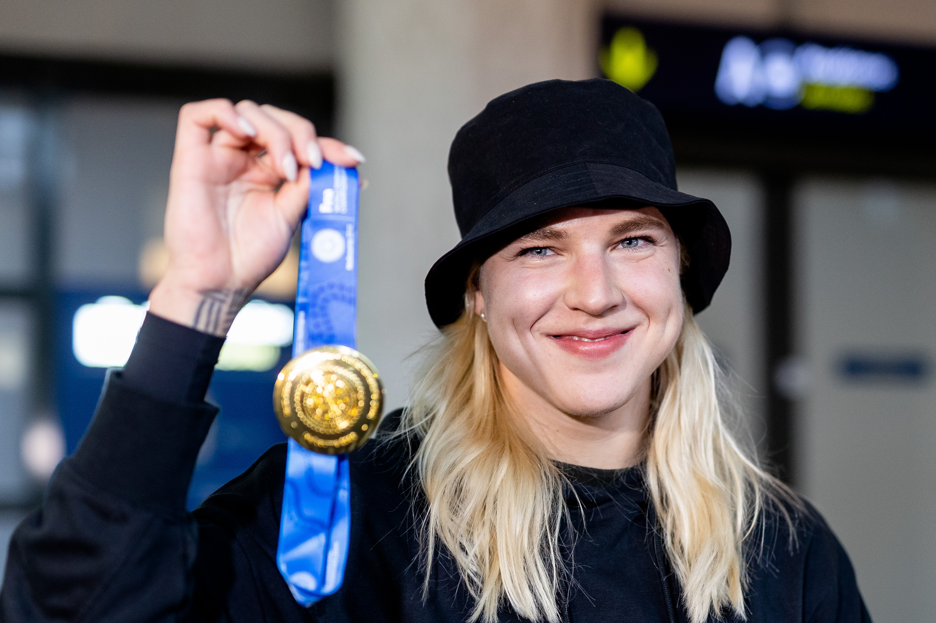 R. Meilutytė: Myślę o igrzyskach olimpijskich