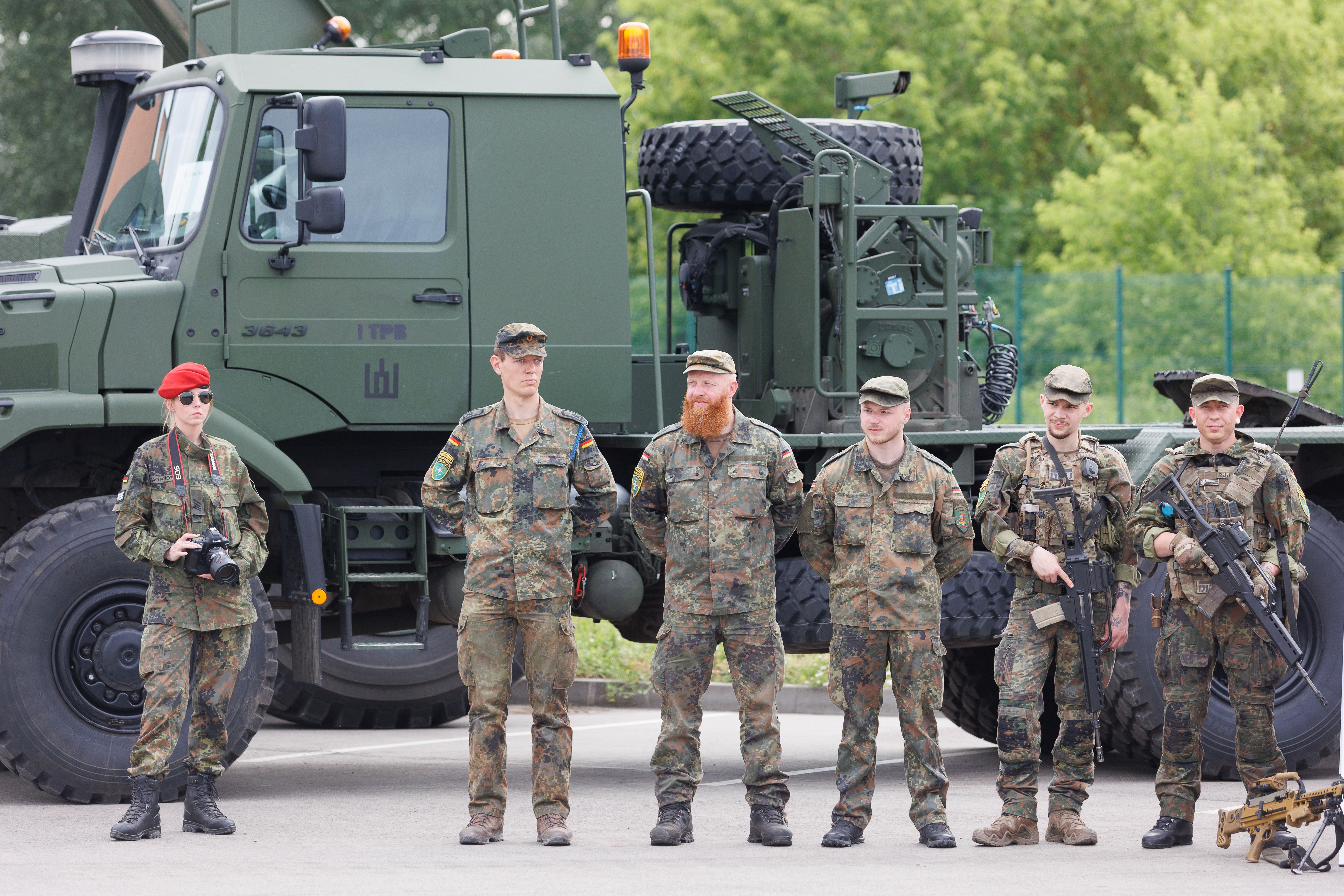 USA obiecuje szkolenie wojskowe i wsparcie dla krajów bałtyckich