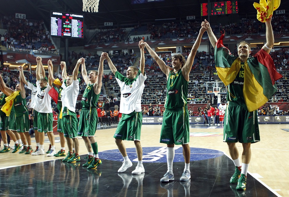 Cambiamenti nella squadra di basket: ci saranno meno nomi famosi