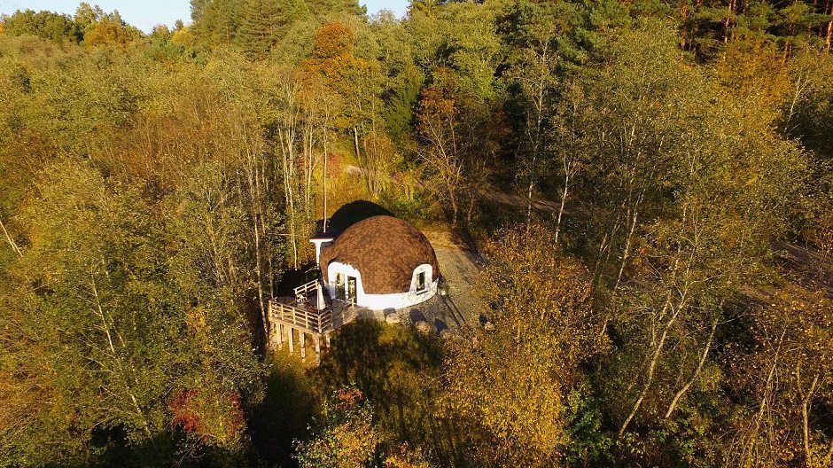 Ile z pikanterii turystyki pozostaje w wiejskich gospodarstwach agroturystycznych Pakaunea