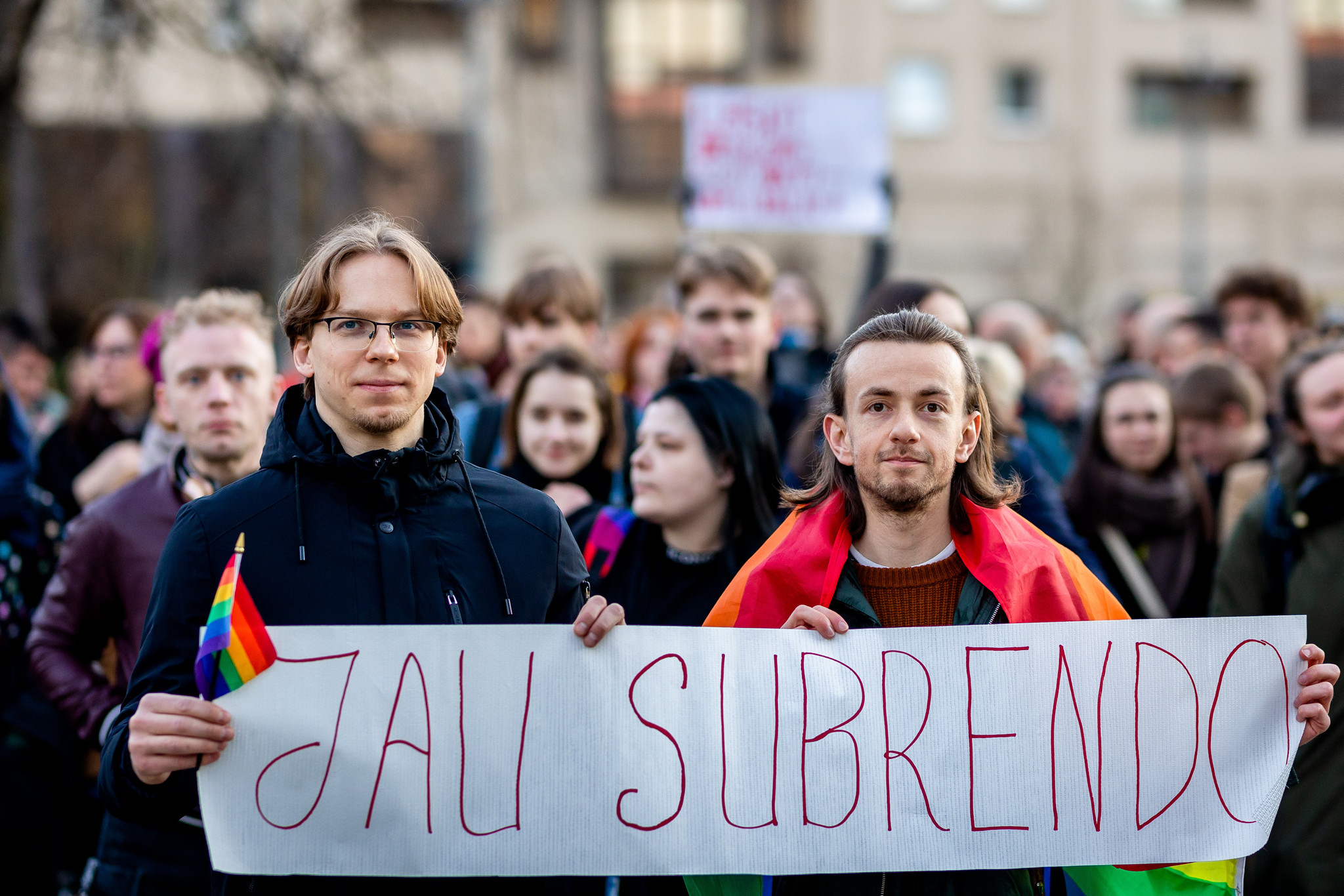 Po dyskusji Sejm zatwierdził legalizację związków partnerskich