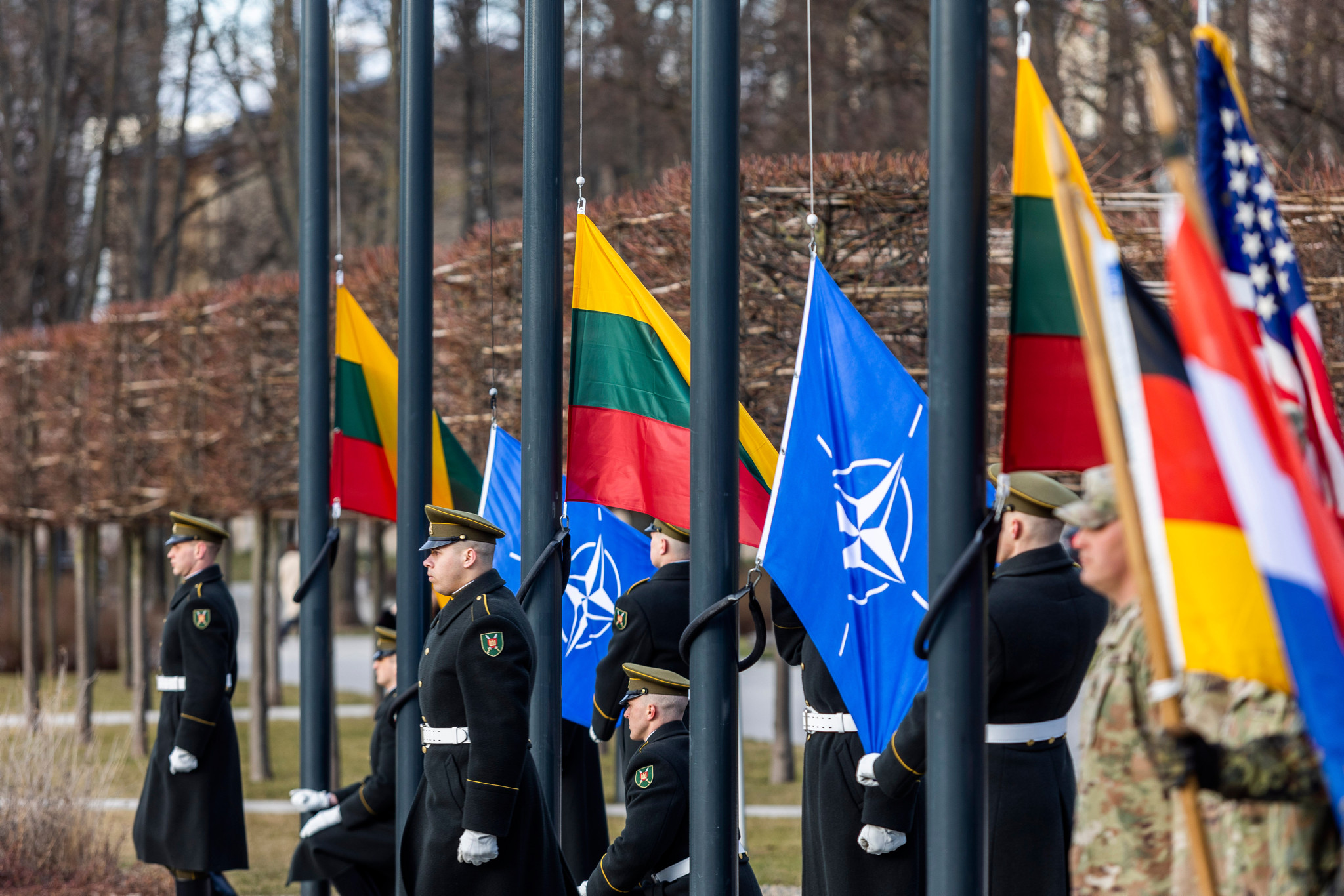 Litwa obchodzi 19. rocznicę członkostwa w NATO: odbędą się obchody, zostanie otwarta wystawa