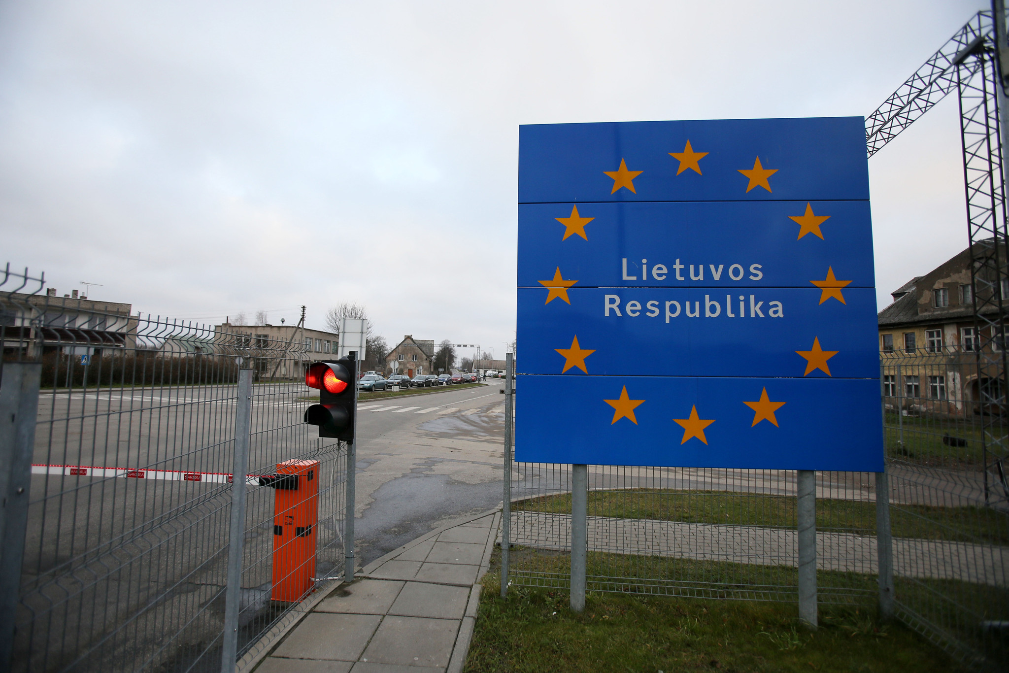 Stan wyjątkowy został przedłużony do połowy grudnia, granice zostaną zamknięte dla Rosjan