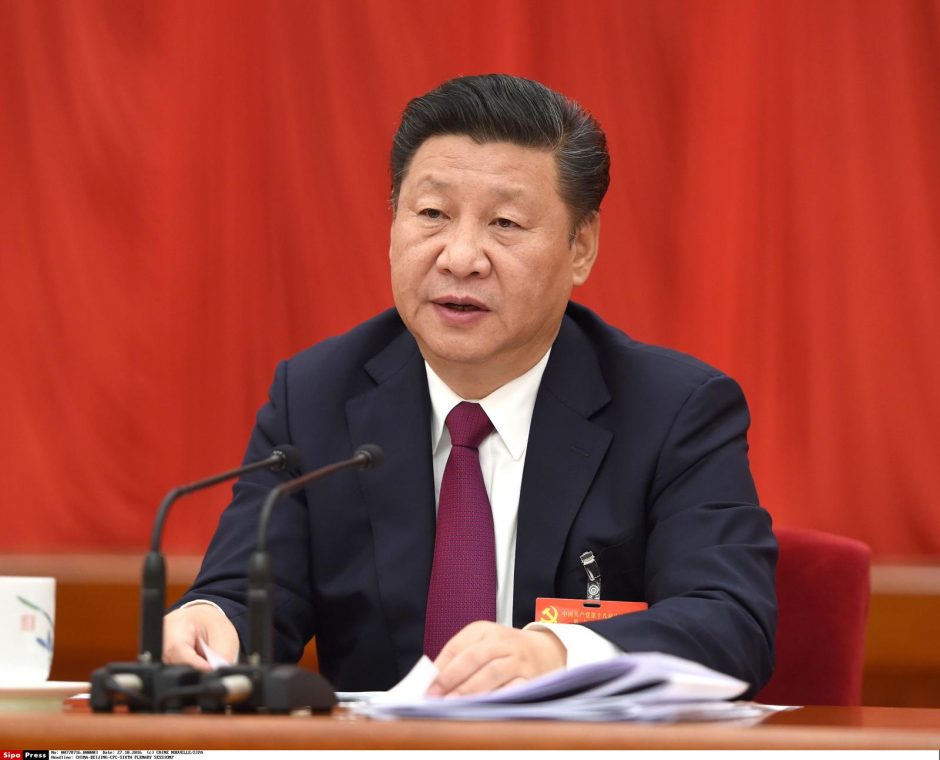 Xi Jinping: Pekin i Waszyngton muszą znaleźć sposób na współistnienie