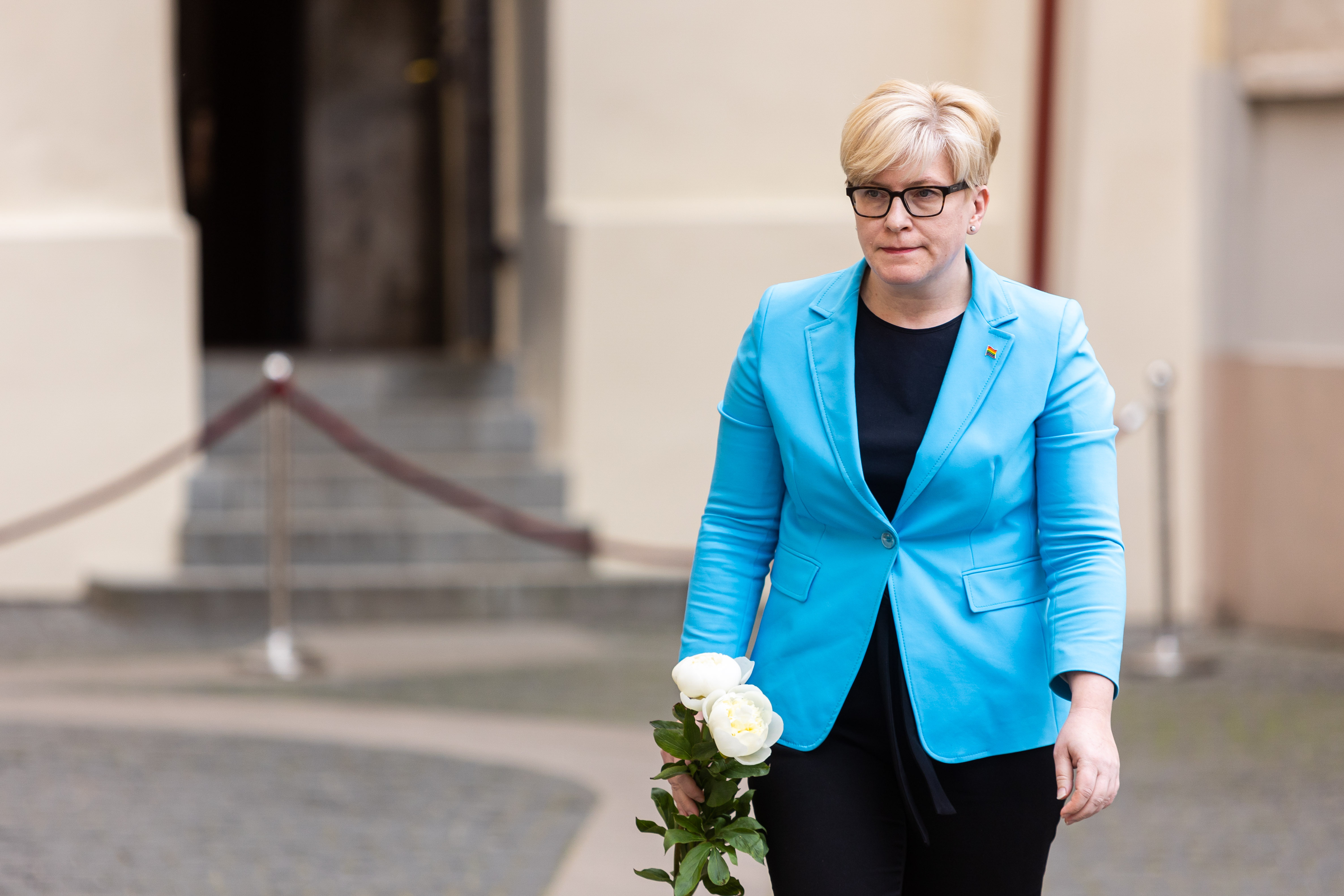 I. Šimonytė: Propozycja cofnięcia niepodległości Litwy nie była najciekawszą wiadomością