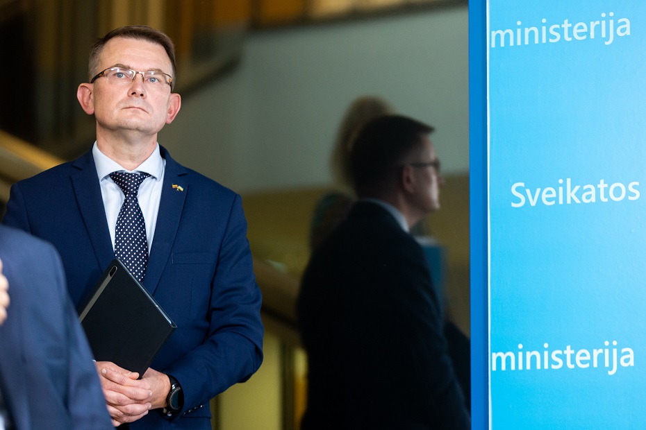 A. Dulkys nie ma kandydatów na stanowisko wiceministra w stanie spoczynku