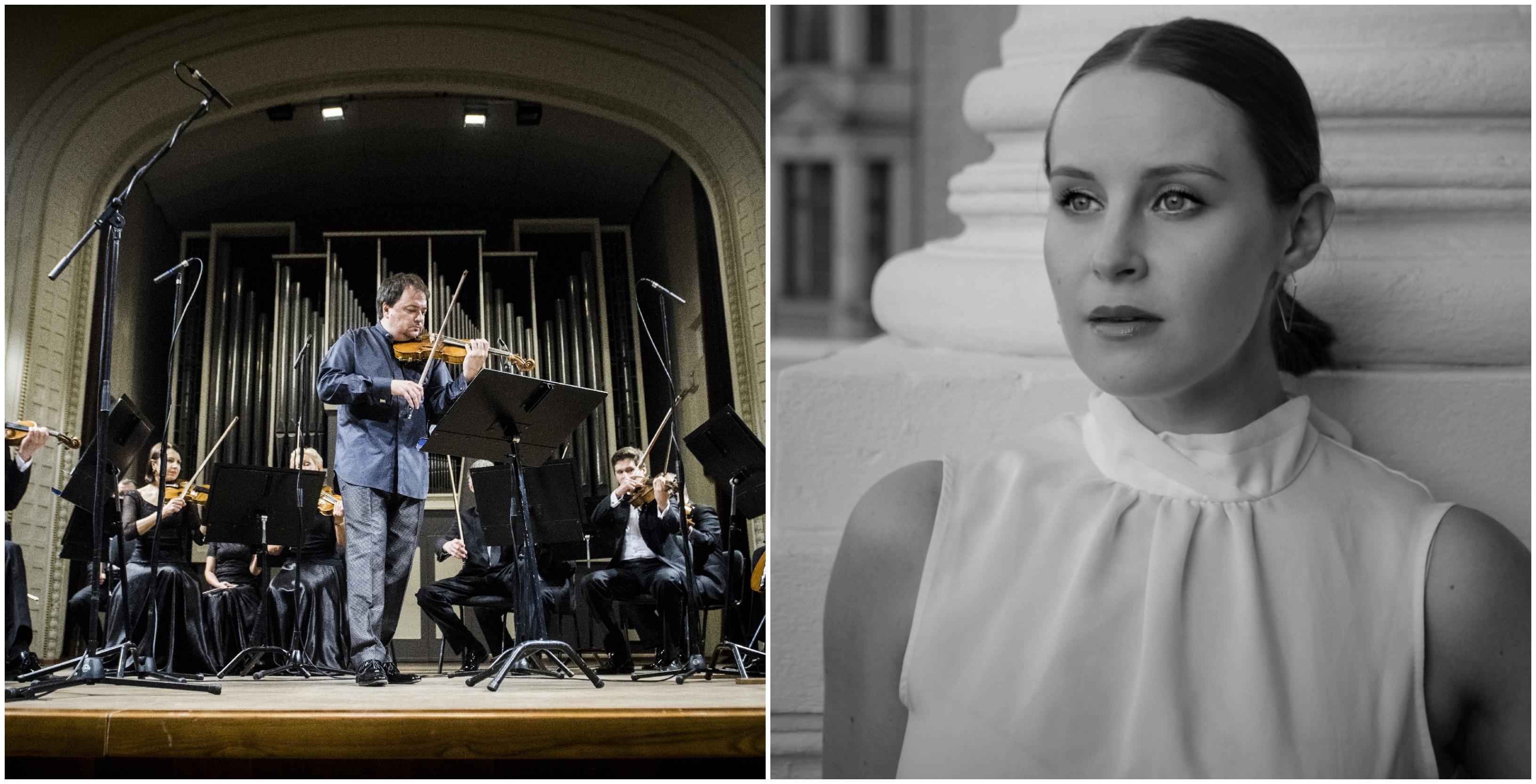 Verso il nuovo: programma festivo dell’Orchestra da camera lituana e L. Dambrauskaitė