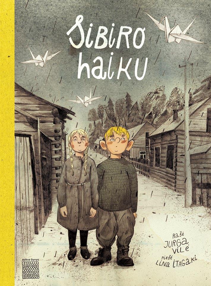 Isleista Komiksų Knyga Vaikams Apie Tremtinį Berniuka Diena Lt