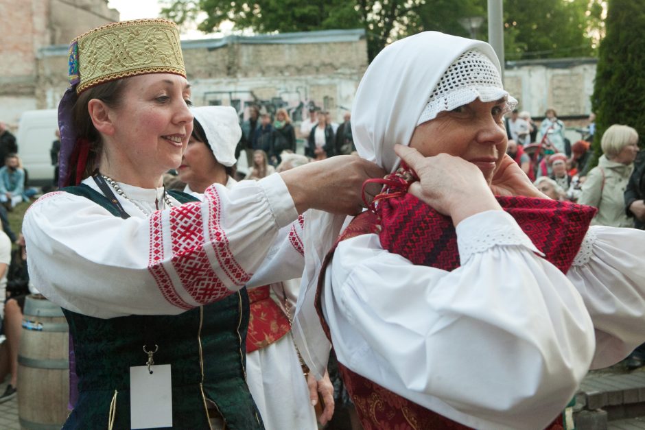 W Wilnie rozpoczyna się festiwal folklorystyczny „Griežynė”