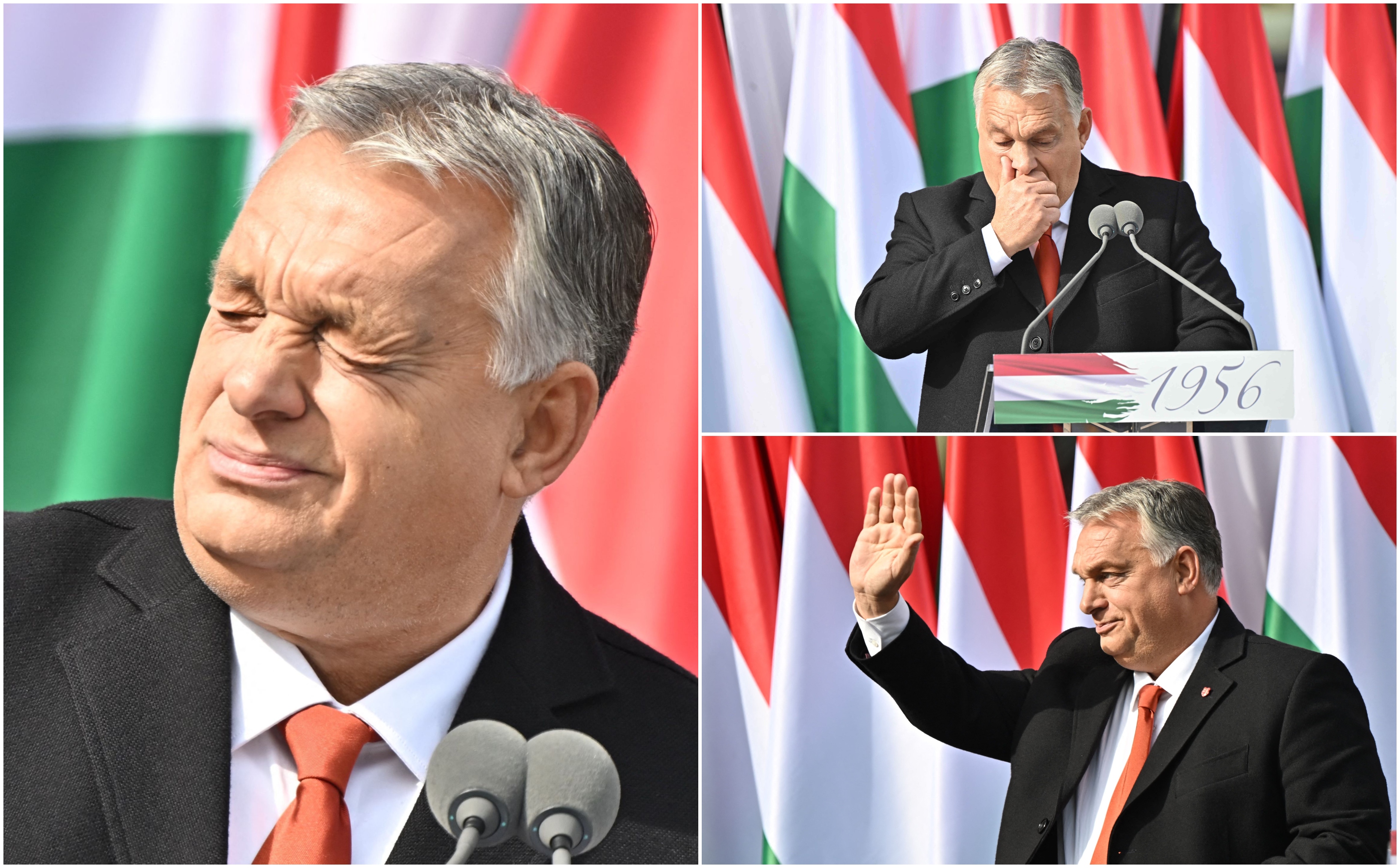 V. Orban angrep EU: det vil ende som Sovjetunionen