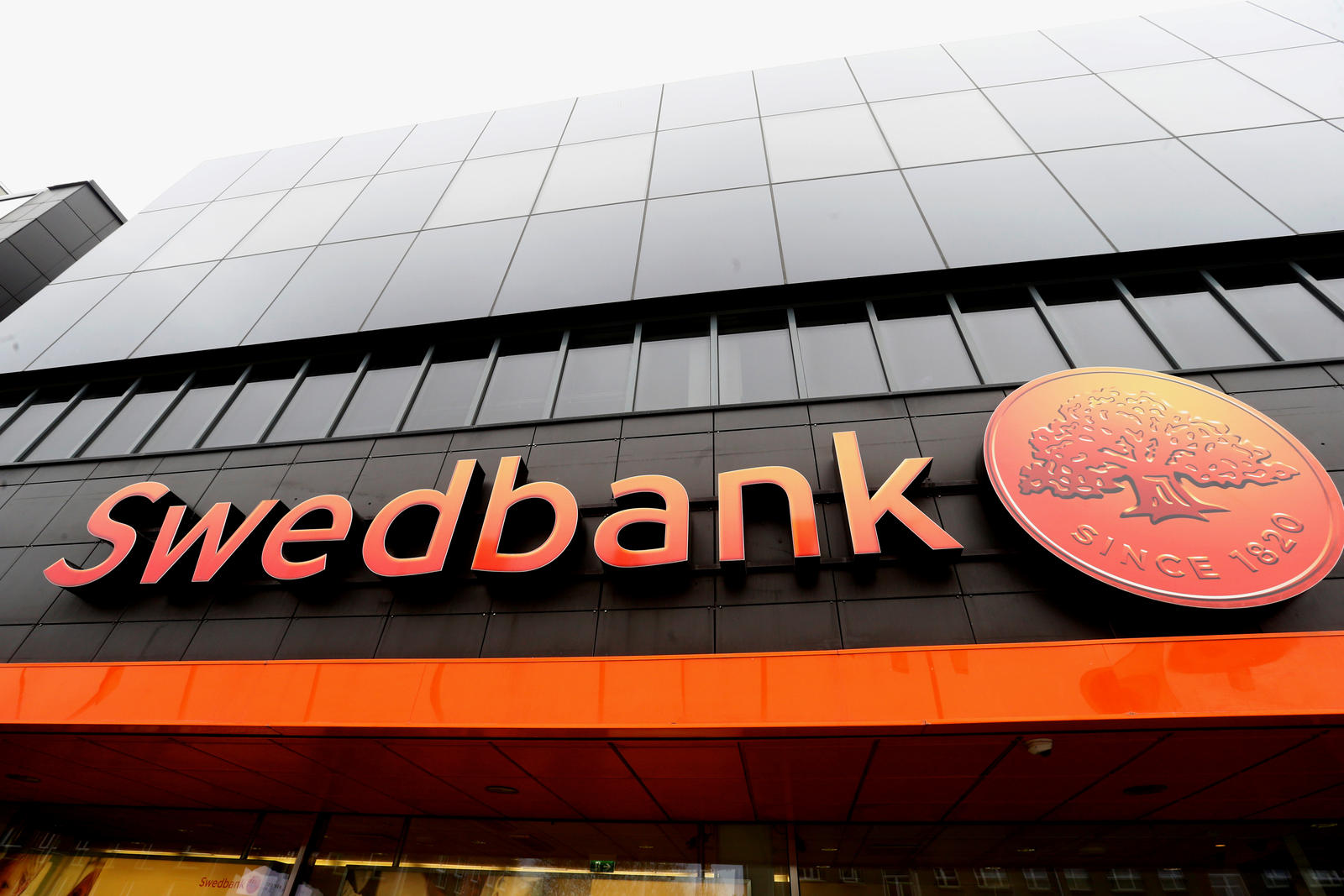 Nutekinti Dokumentai Swedbank Apie Galima Pinigų Plovima Zinojo Jau Seniai Kaunodiena Lt