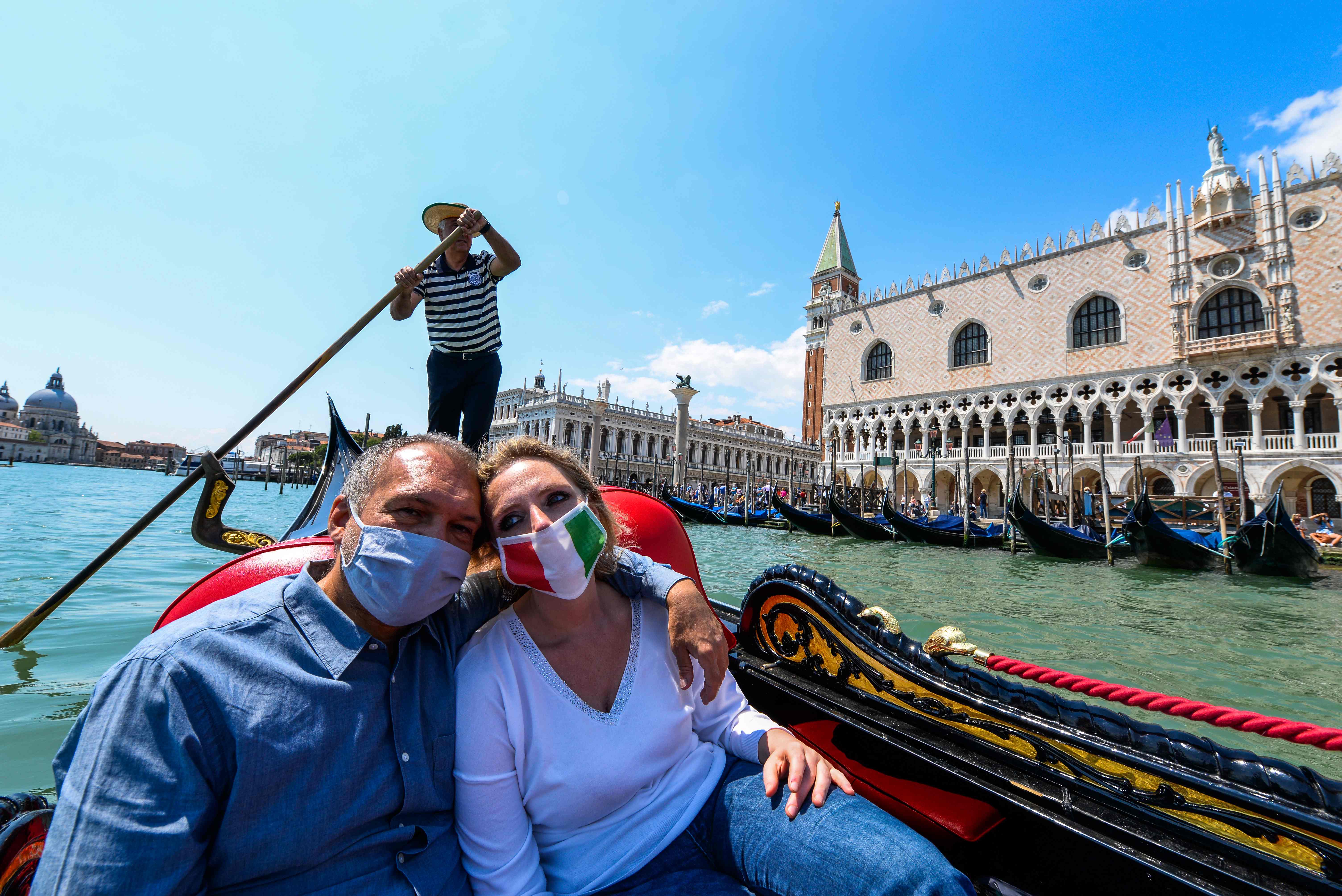 Mentre i turisti affollano Venezia, il Palazzo Ducale riapre le sue porte