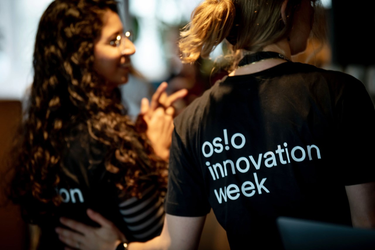 Klaipėda I. Kant bibliotek skal delta på Oslo Innovation Week