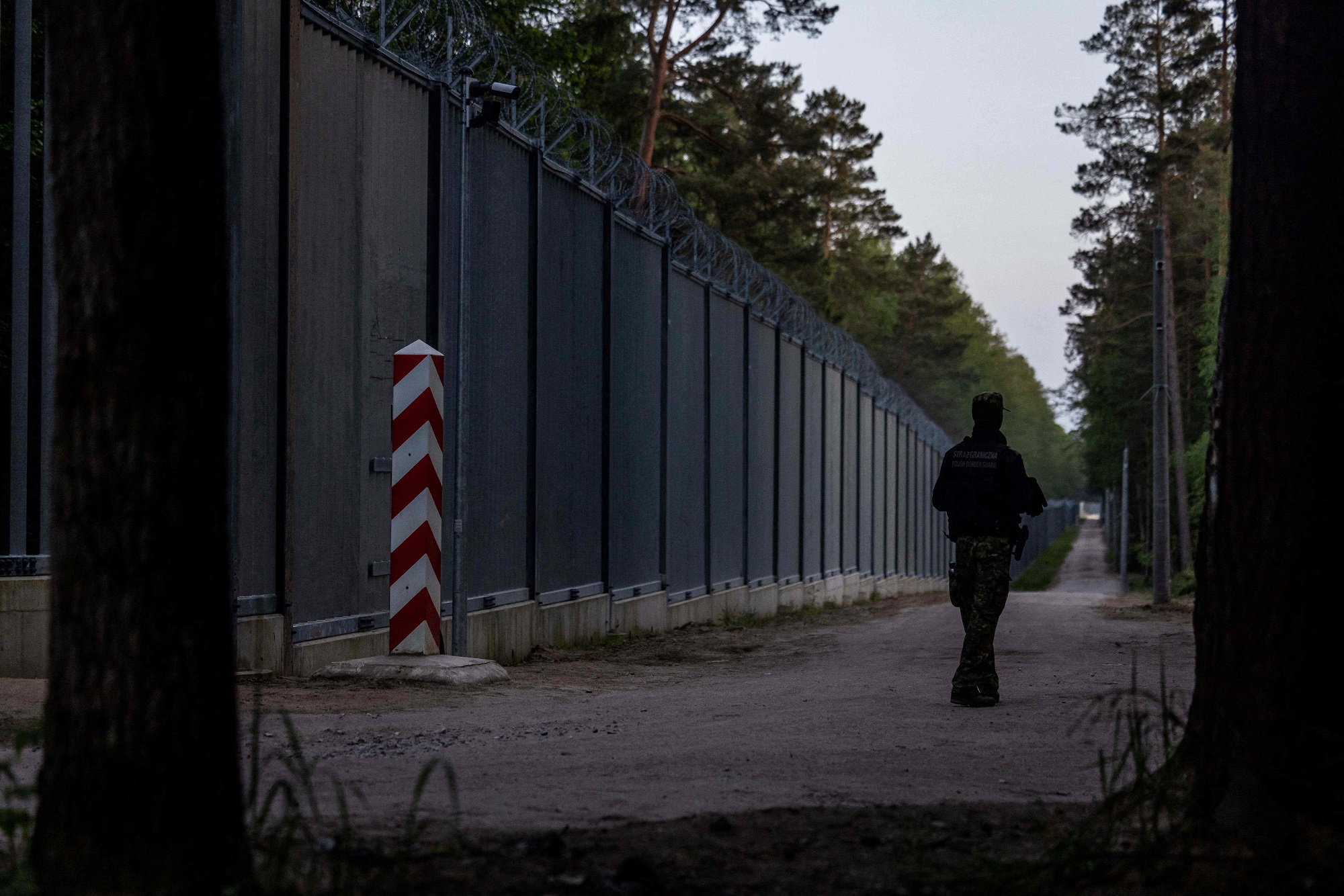 Polska do 10 tys. zwiększy liczebność wojsk na granicy z Białorusią