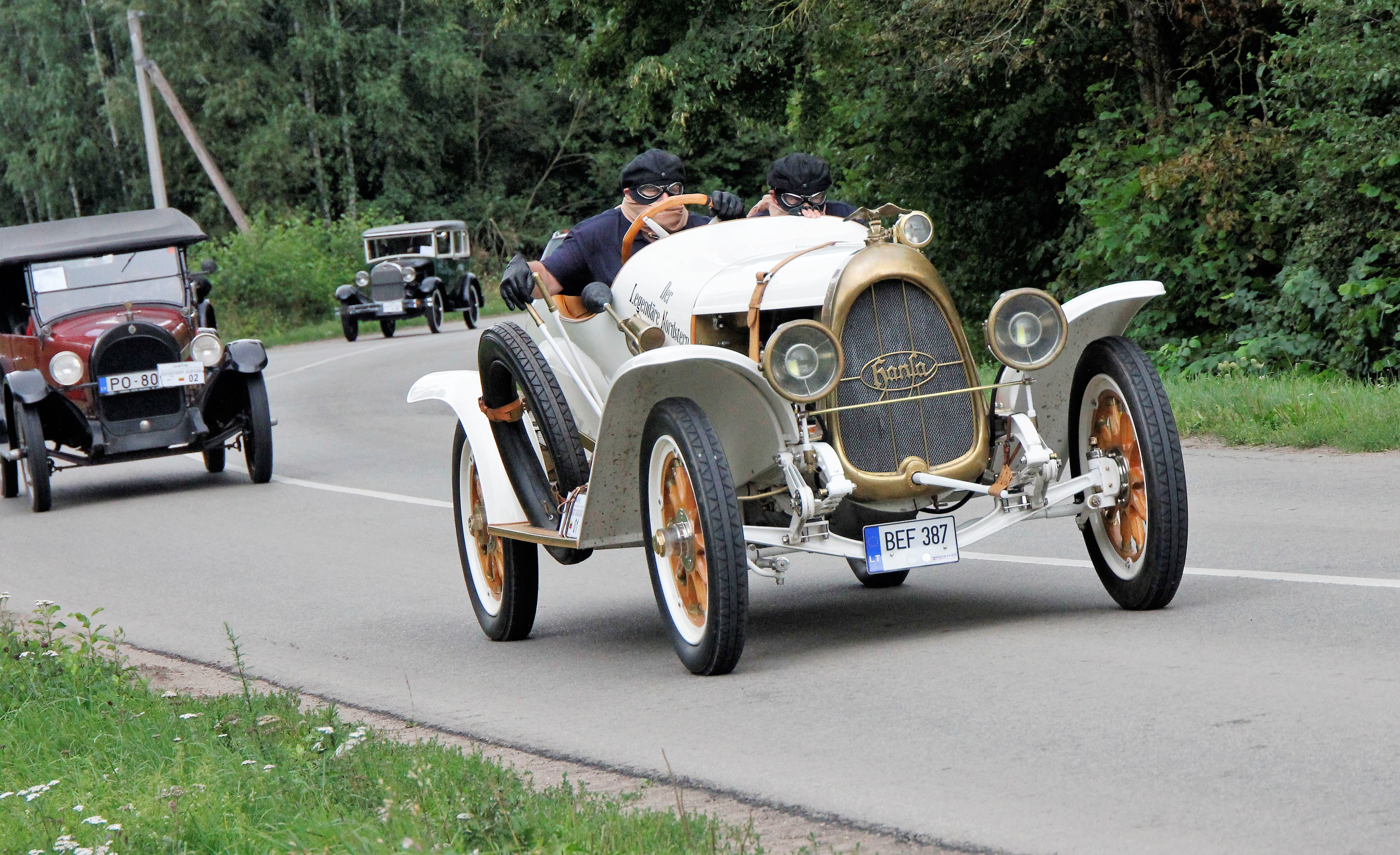 Po Automobilių Parodos Pasiulymai Parduoti Sedevrus Kl Lt