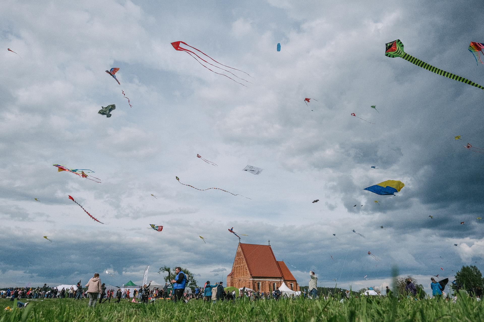 International Kite Festival – per spettatori e partecipanti!