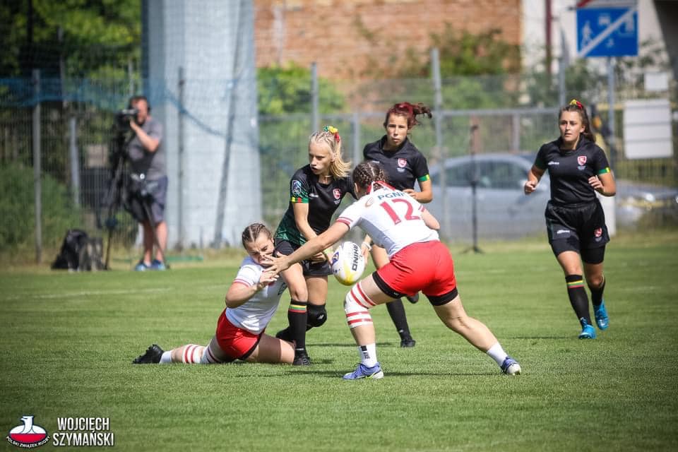 Reprezentacja Litwy w rugby 7s dziewcząt osiągnie nowe wyżyny na Mistrzostwach Europy