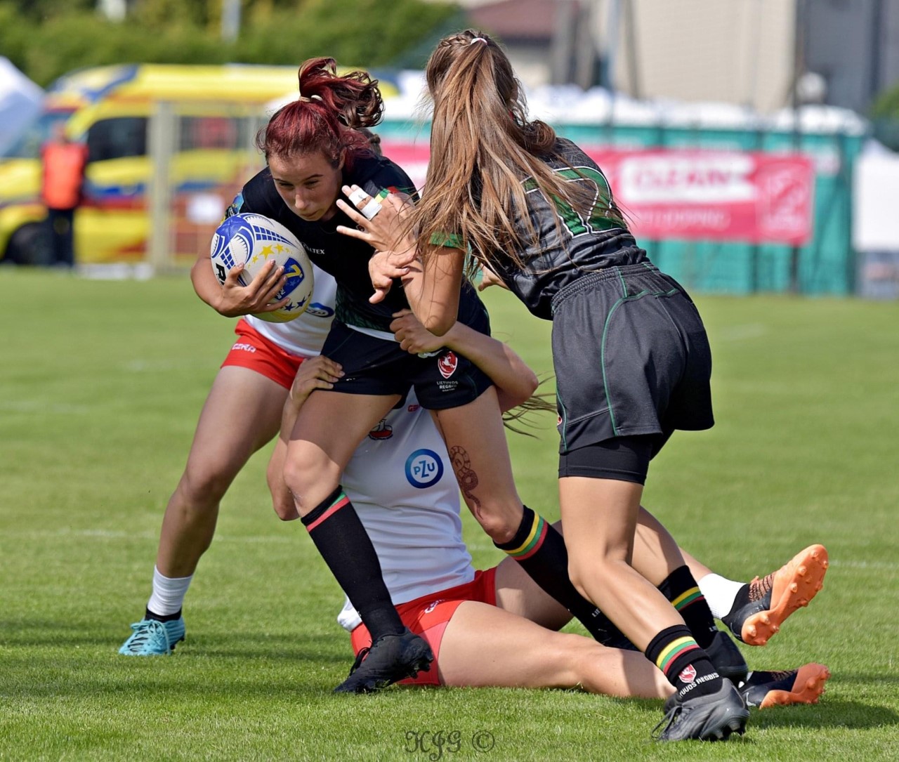 Le nazionali lituane di rugby a 7 hanno iniziato i preparativi per i test più importanti dell’anno