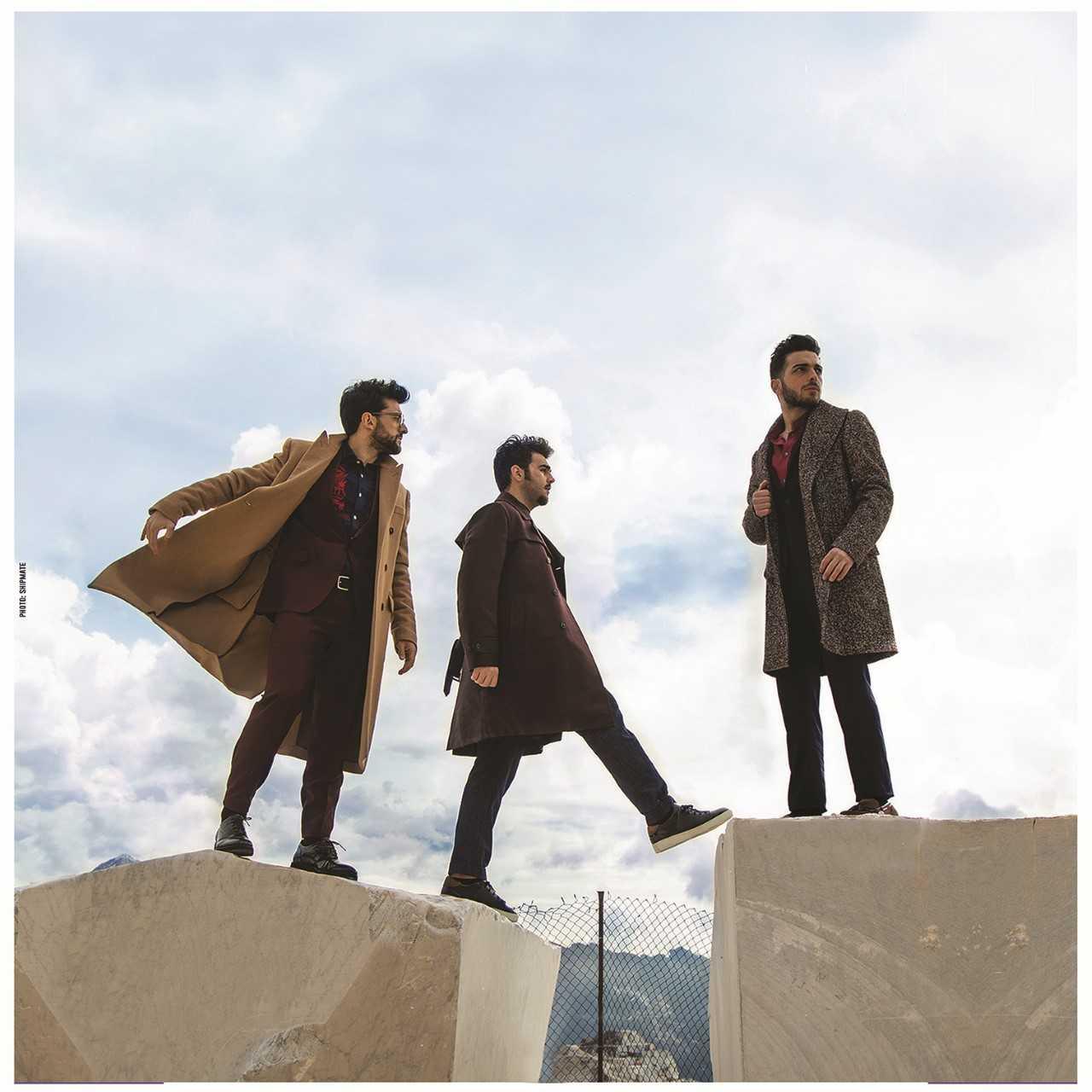 Il fenomeno musicale italiano “Il Volo” arriva in Lituania