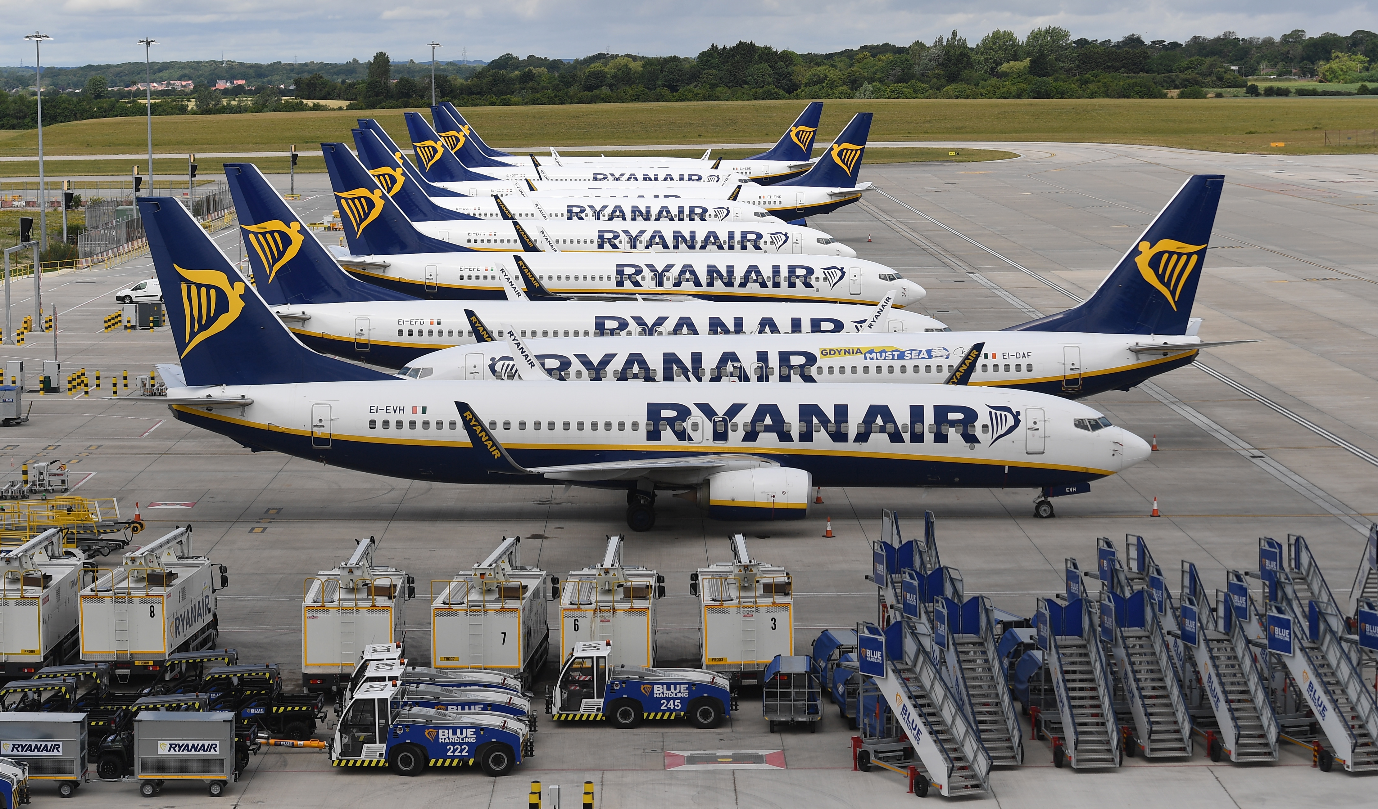 Ryanair colpisce ancora in Spagna, diversi voli cancellati