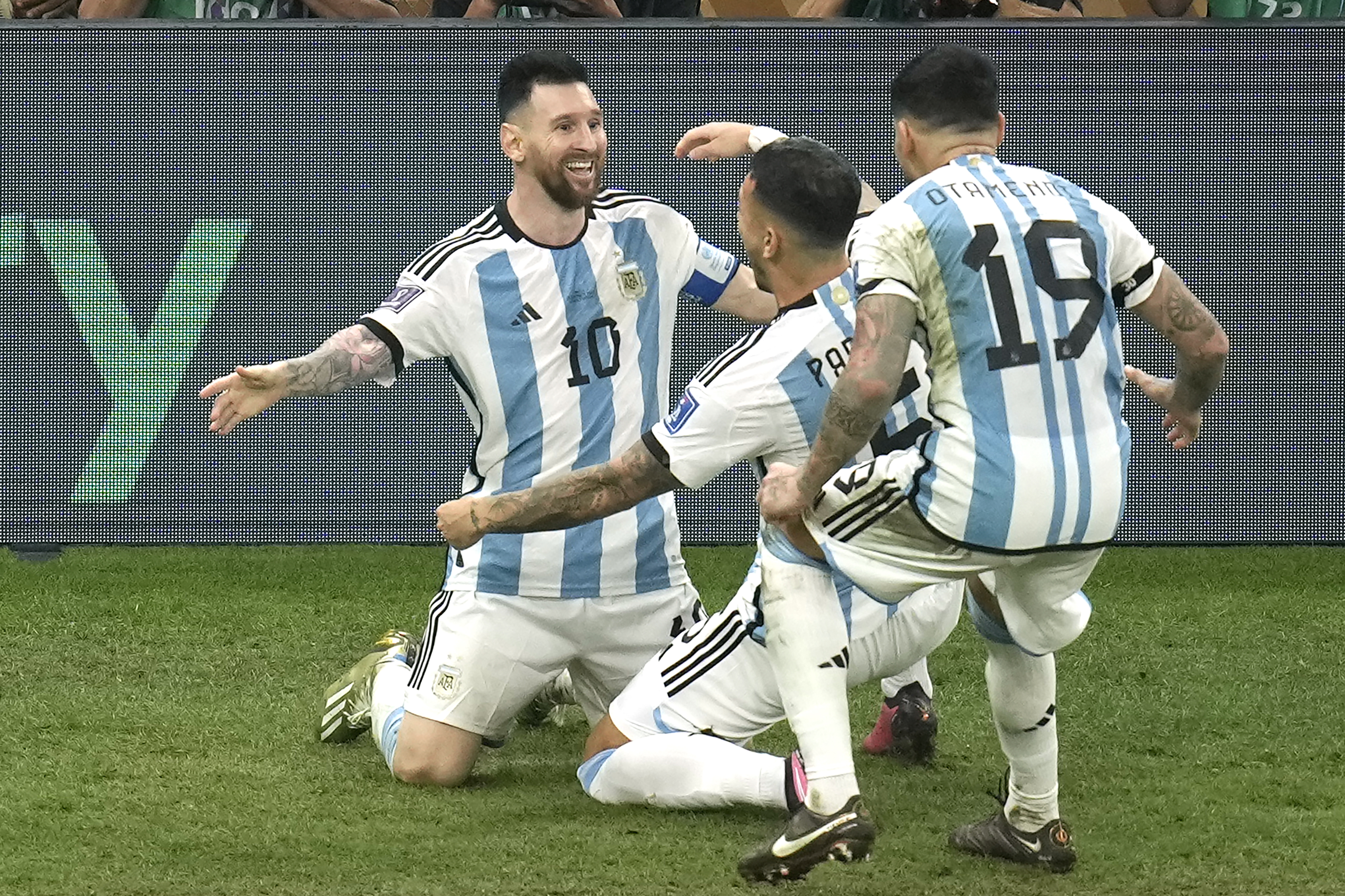 Il sogno di L. Messi si è avverato: l’Argentina ha trionfato in finale di Coppa del Mondo dopo 11 rigori