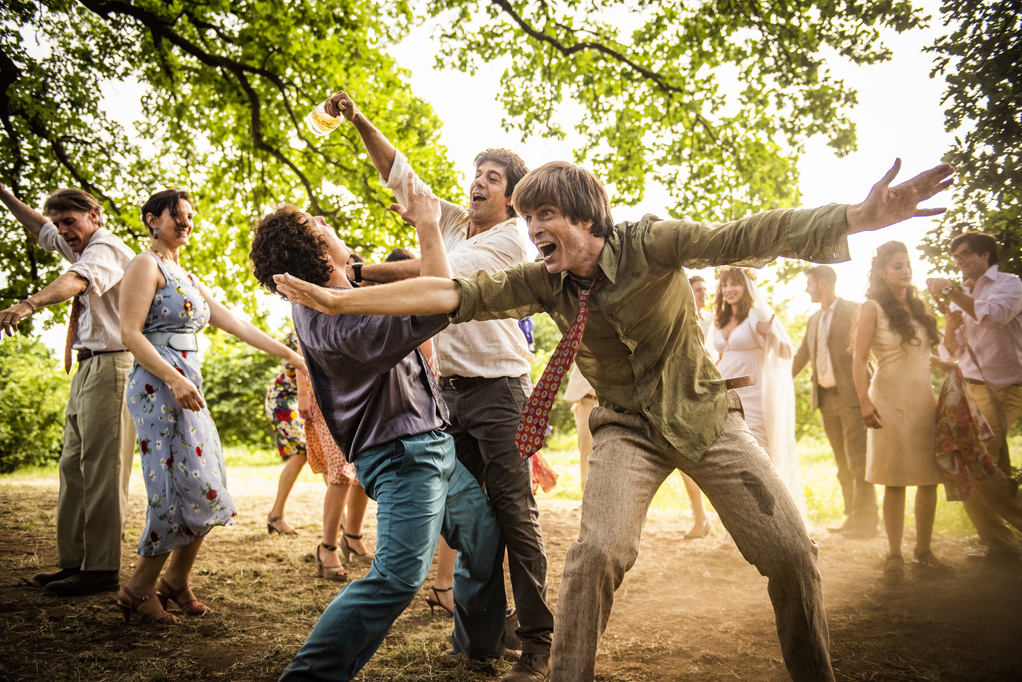 Molto Italiano è una serata dedicata all’Italia, al vintage e al cinema