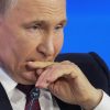 Ukrainos pareigūnas apie smūgį rusų naikintuvui Su-57: V. Putinas įsiutęs