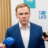 M. Lingė apie konservatorių rezultatą EP rinkimuose: suteikia įkvėpimo eiti į Seimo rinkimus