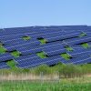 Ukmergėje atidaromas 3,6 MW galios savivaldybės saulės parkas