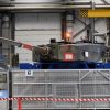„Rheinmetall“ Ukrainoje atidarė bendras šarvuotųjų transporto priemonių remonto dirbtuves