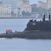 Į Kubą atplaukė Rusijos branduolinis povandeninis laivas
