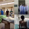 Lietuvis gydytojas apie Etiopijoje operuotus vaikus: jie stojasi per sukąstus dantis, bet dėkoja