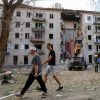 Okupacinė valdžia: per smūgius Rusijos kontroliuojamuose Ukrainos regionuose žuvo 27 žmonės 