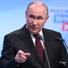 V. Putino teigimu, nepaisant sankcijų, Rusija tebėra pasaulio prekybos partnerė