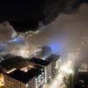 Sinoptikai prognozuoja silpną lietų Vilniuje, tačiau likviduoti gaisro padarinių jis nepadės