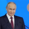 V. Putinas: Rusija negalvoja apie branduolinį smūgį