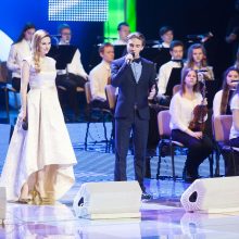 „Dainų dainelės“ konkursą vainikavo laureatų koncertas