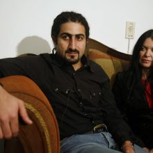 O. bin Ladeno sūnus neįleistas į Egiptą