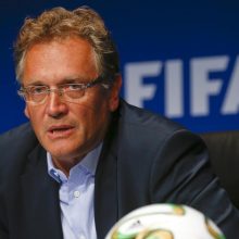 FIFA: tyrimas dėl korupcijos