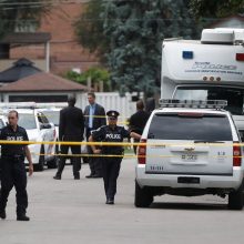 Užpuoliko ataka Kanadoje: arbaletu nušauti trys žmonės