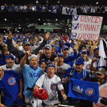„Chicago Cubs“ beisbolininkai po 108 metų tapo MLB čempionais