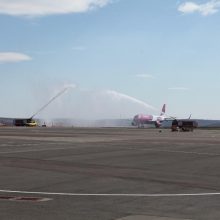 „Wizz Air“ plečiasi – Moldovoje atidaryta nauja bazė ir dvi naujos kryptys
